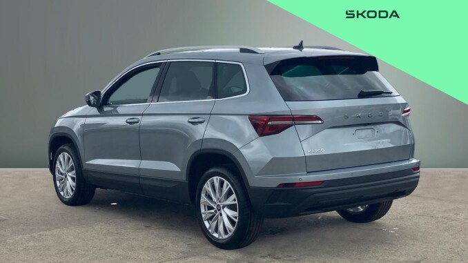 Skoda Karoq 1.5 TSI SE L Edition 5dr DSG Petrol Estate - Image 3
